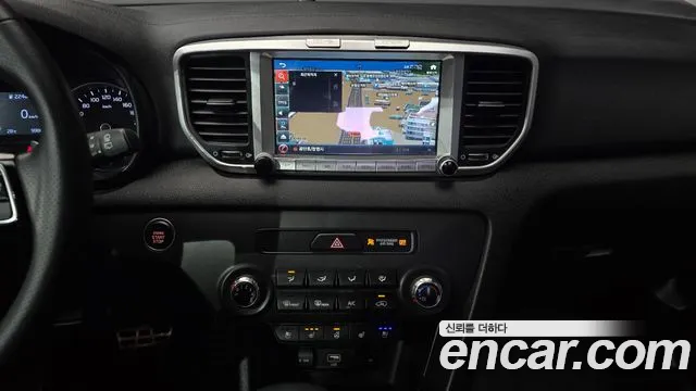 Kia Sportage 2019 thumb 3