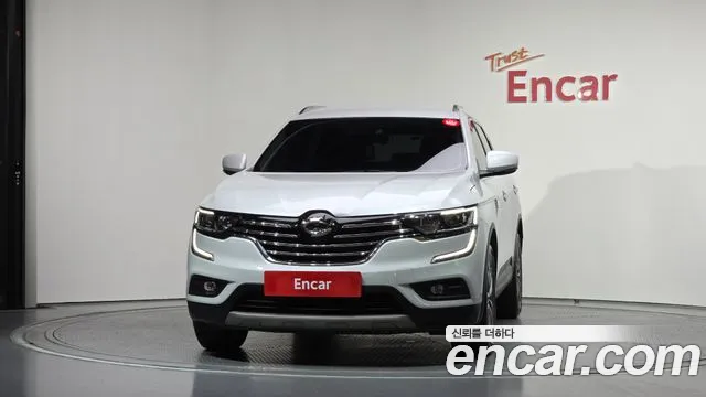 Renault QM6 2018 thumb 11