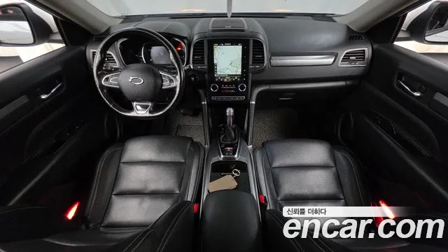 Renault QM6 2018 thumb 2
