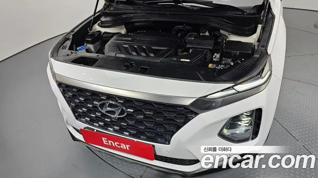 Hyundai Santa Fe 2019 thumb 5