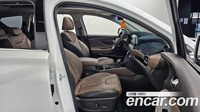 Hyundai Santa Fe 2019 thumb 12