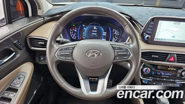 Hyundai Santa Fe 2019 thumb 8