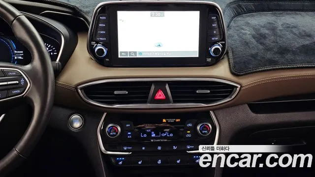 Hyundai Santa Fe 2019 thumb 7