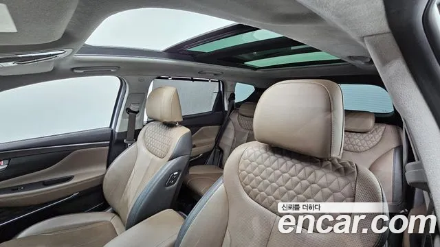 Hyundai Santa Fe 2019 thumb 10