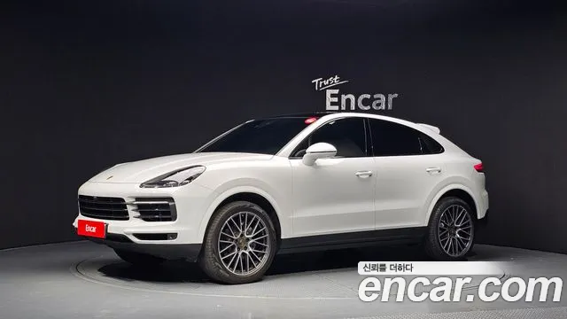 Porsche Cayenne 2020 thumb 6