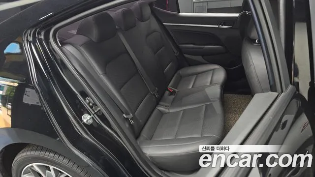 Hyundai Avante 2019 thumb 11