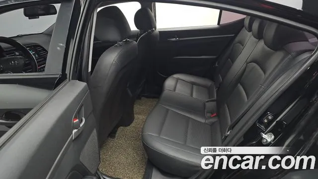 Hyundai Avante 2019 thumb 2