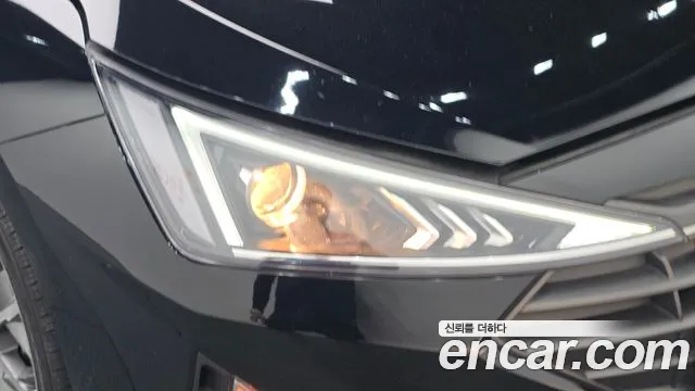 Hyundai Avante 2019 thumb 12