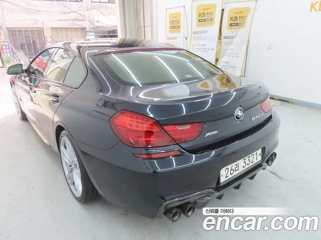 BMW 6 серии 2017 thumb 3