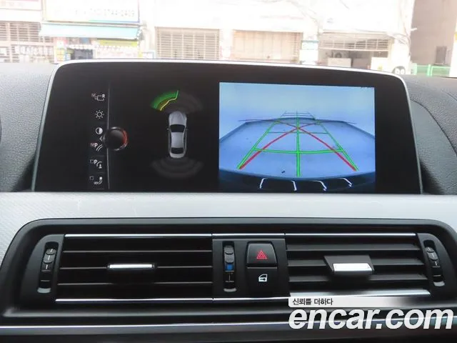 BMW 6 серии 2017 thumb 10