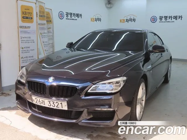 BMW 6 серии 2017 thumb 5