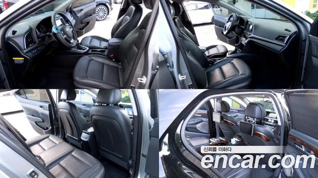 Hyundai Avante 2017 thumb 7