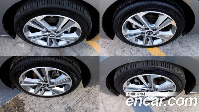 Hyundai Avante 2017 thumb 9