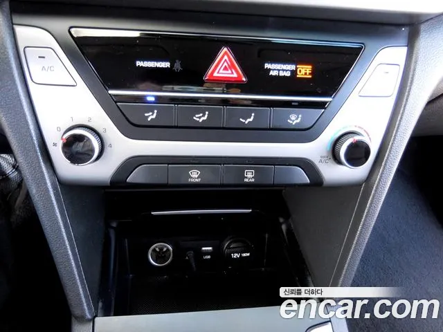 Hyundai Avante 2017 thumb 6