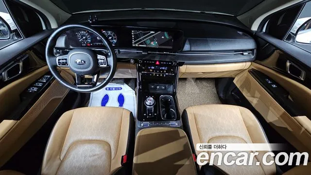 Kia Carnival 2021 thumb 4