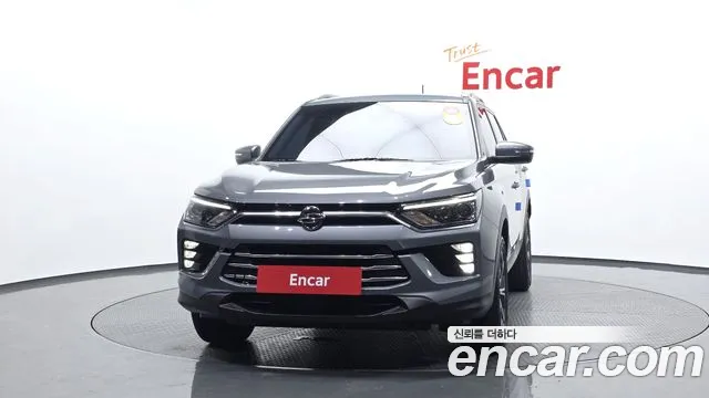 KGM Korando 2022 thumb 6
