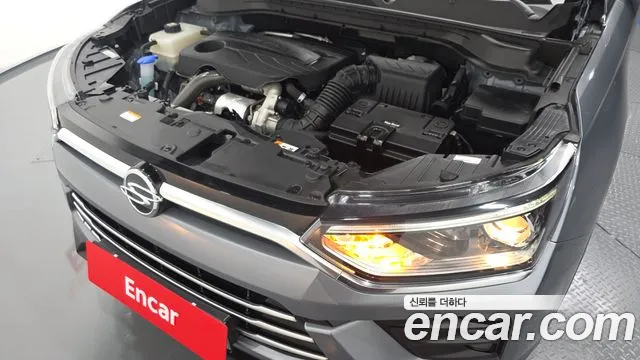 KGM Korando 2022 thumb 7