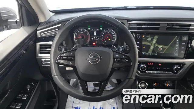 KGM Korando 2022 thumb 9