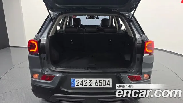 KGM Korando 2022 thumb 11