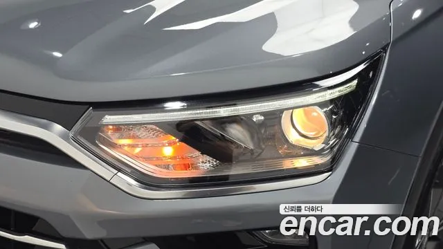 KGM Korando 2022 thumb 4