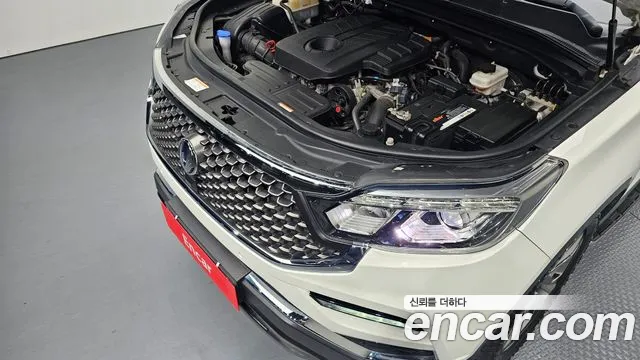 KGM Rexton 2019 thumb 10