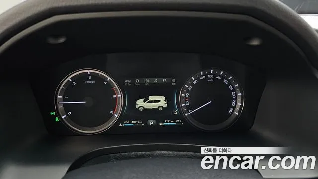 KGM Rexton 2019 thumb 7
