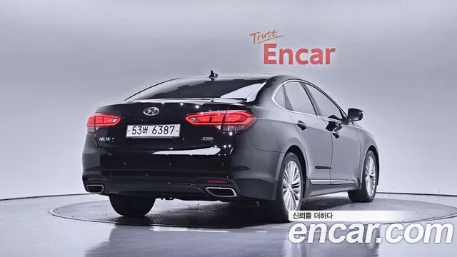Hyundai Aslan 2015 thumb 4