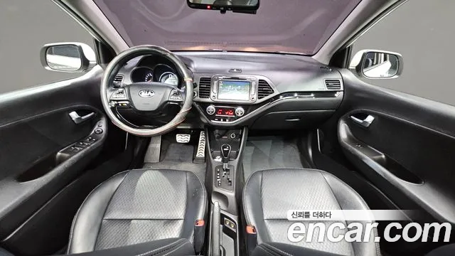 Kia Morning 2014 thumb 9