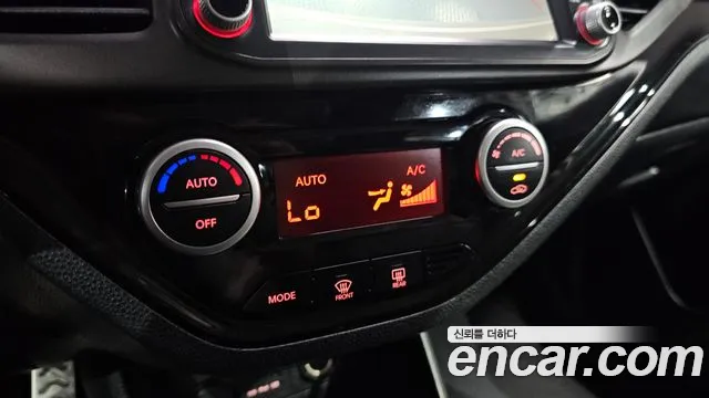 Kia Morning 2014 thumb 8