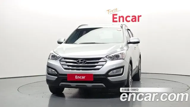 Hyundai Санта Фе 2014 thumb 11
