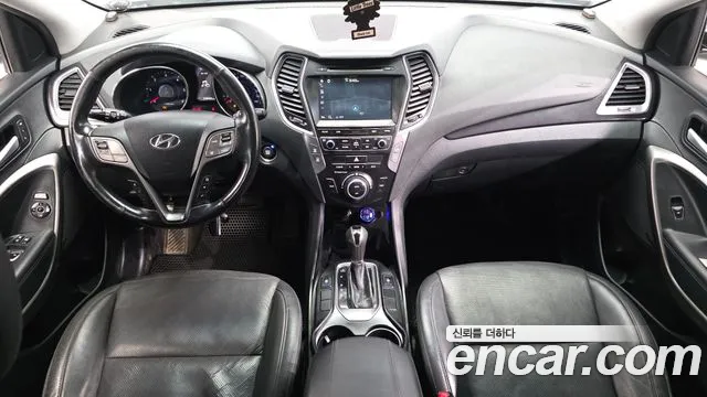 Hyundai Санта Фе 2014 thumb 12