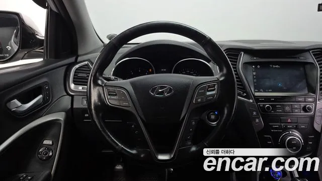 Hyundai Санта Фе 2014 thumb 6