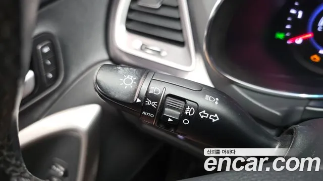Hyundai Санта Фе 2014 thumb 4