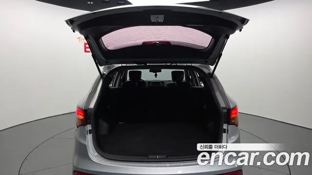 Hyundai Санта Фе 2014 thumb 3