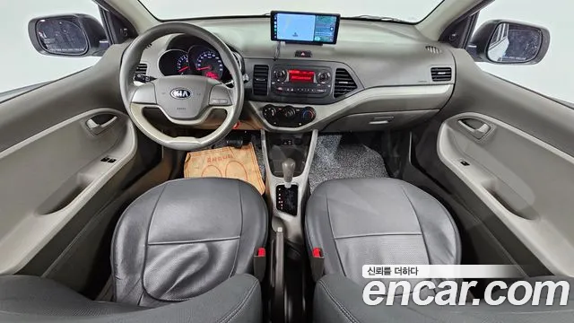 Kia Morning 2015 thumb 12