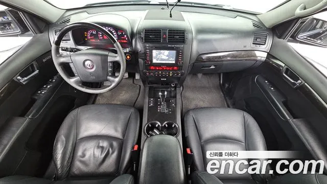 Kia Mohave 2013 thumb 3
