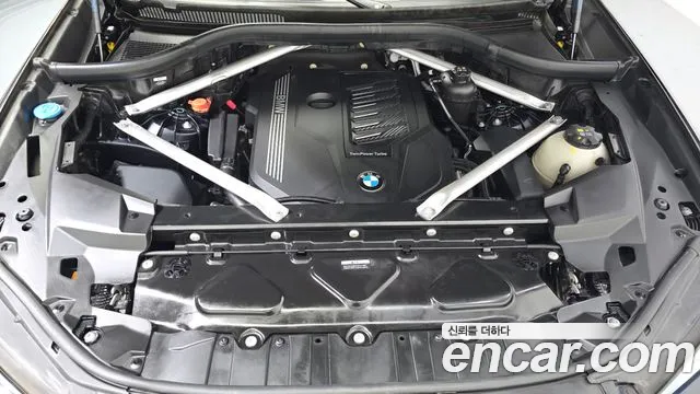 BMW X6 2023 thumb 3
