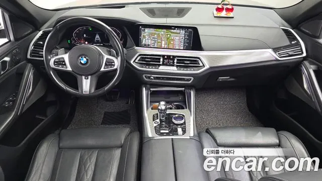 BMW X6 2023 thumb 11