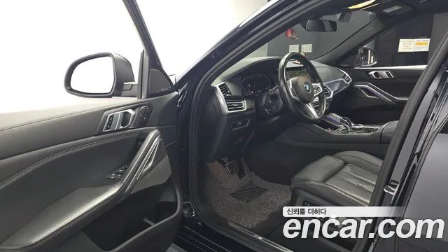 BMW X6 2023 thumb 8