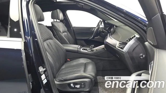 BMW X6 2023 thumb 6