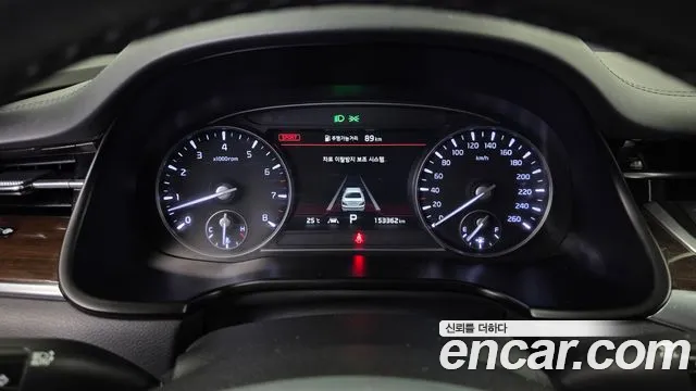 Kia K9 2020 thumb 7