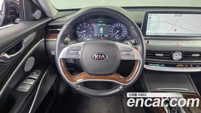 Kia K9 2020 thumb 2