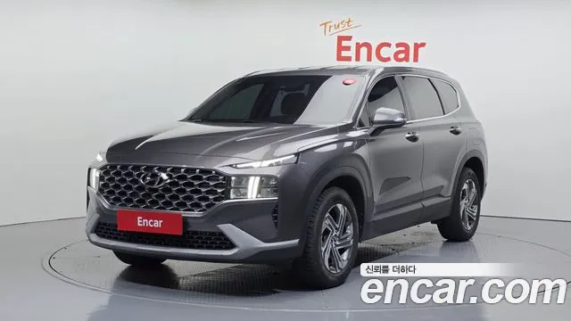 Hyundai Santa Fe 2022 thumb 6