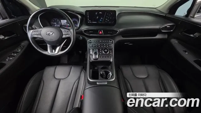 Hyundai Santa Fe 2022 thumb 9