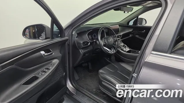 Hyundai Santa Fe 2022 thumb 10