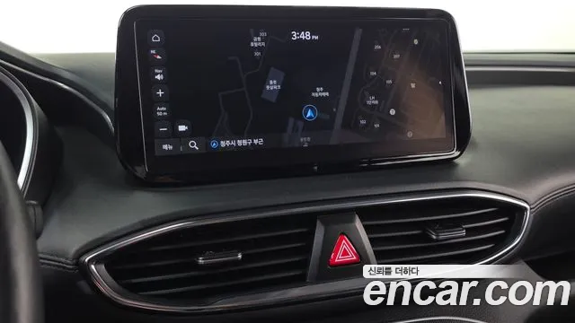 Hyundai Santa Fe 2022 thumb 3