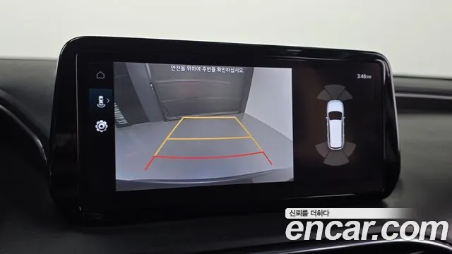 Hyundai Santa Fe 2022 thumb 7