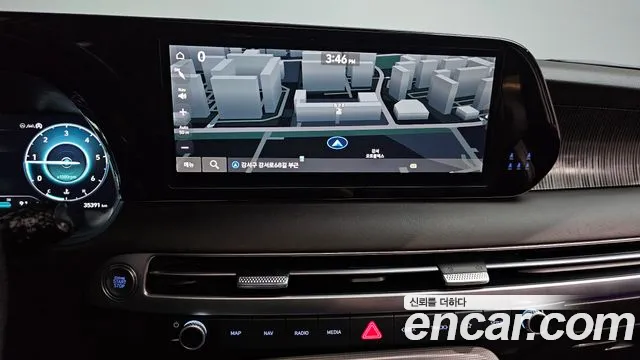 Hyundai Palisade 2024 thumb 2