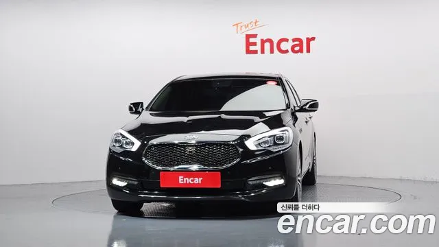 Kia K9 2015 thumb 5