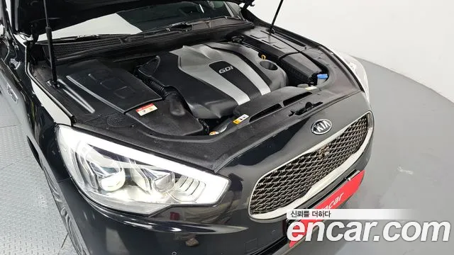 Kia K9 2015 thumb 3